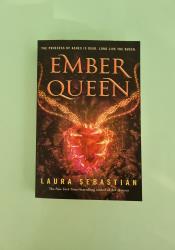 Ember Queen (Ash Princess 3) Ember Queen (Ash Princess 3) thumb 2 2