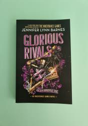 Glorious Rivals (The Grandest Game 2) thumb 1 2