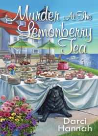 Murder at the Lemonberry Tea (Beacon Bakeshop 6) thumb 2 1