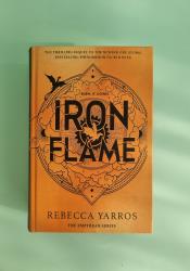 Iron Flame (The Empyrean , 2) thumb 2 2
