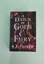 A Dawn of Gods & Fury (Fate & Flame 4) A Dawn of Gods & Fury (Fate & Flame 4) thumb 2 2