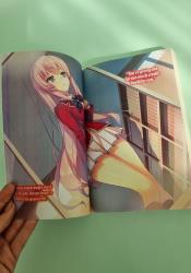 Classroom of the Elite (Light Novel) Vol. 6 thumb 1 6