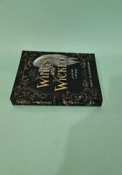 Wings So Wicked (Golden City 1) thumb 1 4