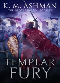 Templar Fury: The Siege of Acre (The Brotherhood Book 4) thumb 2 1
