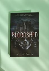 Bloodshed (Order of the Unseen 1) thumb 1 2