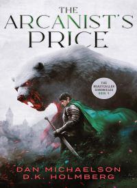 The Arcanist's Price (The Beastcaller Chronicles 4)