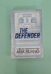 The Defender (Gods of the Game 2) The Defender (Gods of the Game 2) thumb 2 2