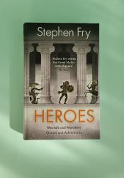 Heroes: Mortals and Monsters, Quests and Adventures (Stephen Fry's Great Mythology 2) thumb 1 2
