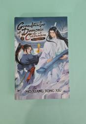 Grandmaster of Demonic Cultivation: Mo Dao Zu Shi (Novel) Vol. 2 thumb 1 2