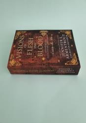 Visions of Flesh and Blood (Blood And Ash Book 5.5) thumb 1 4