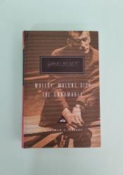 Molloy, Malone Dies, The Unnamable Molloy, Malone Dies, The Unnamable thumb 2 2