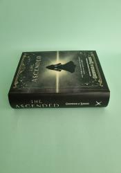 The Ascended (Aesymarean Duet 1) thumb 1 4