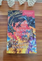 Among the Burning Flowers (The Roots of Chaos 0.2) thumb 2 2