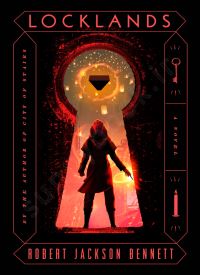 Locklands (The Founders Trilogy 3)