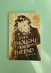 Even Though I Knew the End thumb 1 2