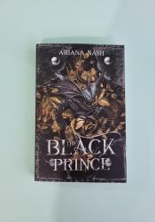 The Black Prince (Silk and Steel 4) The Black Prince (Silk and Steel 4) thumb 2 2