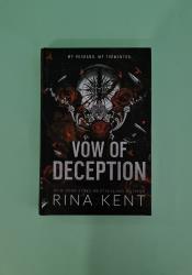 Vow of Deception (Deception Trilogy 1) thumb 1 2