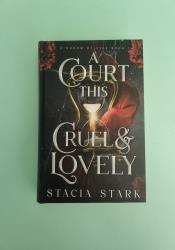 A Court This Cruel & Lovely (Kingdom of Lies 1) thumb 2 2