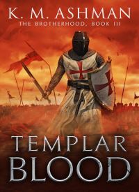 Templar Blood: The Battle of Hattin (The Brotherhood Book 3) thumb 2 1