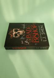 Bad Bishop (Society of Villains 1) thumb 2 4