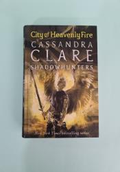 City of Heavenly Fire (The Mortal Instruments Book 6) City of Heavenly Fire (The Mortal Instruments Book 6) thumb 2 2