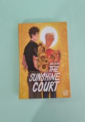 The Sunshine Court (All for the Game 4) thumb 2 2