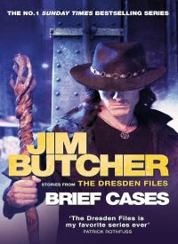 Brief Cases (The Dresden Files 12.5)