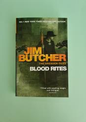 Blood Rites (The Dresden Files 6) Blood Rites (The Dresden Files 6) thumb 2 2