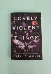 Lovely Violent Things (Hollow's Row 2) thumb 2 2