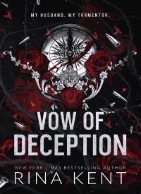 Vow of Deception (Deception Trilogy 1)
