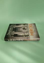 Heroes: Mortals and Monsters, Quests and Adventures (Stephen Fry's Great Mythology 2) thumb 1 4