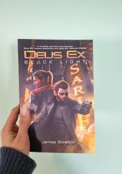 Deus Ex: Black Light (Deus Ex Universe 3) thumb 1 2