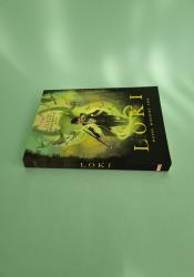Loki: Where Mischief Lies (Marvel Rebels & Renegades 1) Loki: Where Mischief Lies (Marvel Rebels & Renegades 1) thumb 2 4