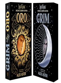 Grim and Oro (The Lightlark Saga)