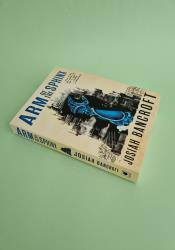 Arm of the Sphinx (The Books of Babel Book 2) thumb 2 3