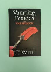 The Vampire Diaries: The Reunion: book 4 thumb 1 2