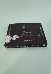 Merrick (The Vampire Chronicles 7) thumb 1 4