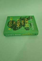 A Court of Mist and Fury (A Court of Thorns and Roses 2) thumb 2 4