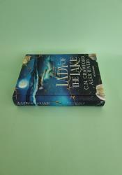 Lady of The Lake (Fey Spy Academy Book 3) thumb 1 4