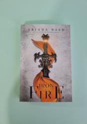 Iron & Fire  (Silk and Steel 2) thumb 1 2