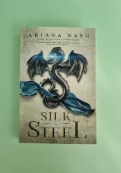 Silk & Steel (Silk and Steel 1) Silk & Steel (Silk and Steel 1) thumb 2 2