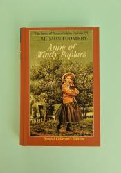 Anne of Windy Poplars (Anne of Green Gables book 4) thumb 2 2