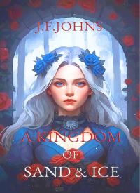 A Kingdom of Sand and Ice (Kingdom of Gods 2)