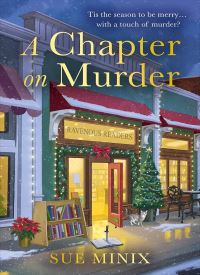 A Chapter on Murder (The Bookstore Mystery 3)