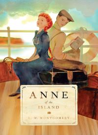 Anne of the Island (Anne of Green Gables, Book 3) thumb 2 1