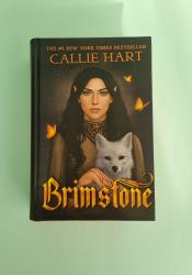 Brimstone (Fae and Alchemy 2) thumb 1 2
