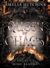 Queen of Chaos (Legacy of the Nine Realms 5) Queen of Chaos (Legacy of the Nine Realms 5) thumb 2 1