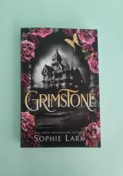 Grimstone: A Romantic Thriller (Grimstone Book 1) thumb 1 2