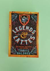 Legends & Lattes (Legends and Lattes 1) thumb 1 2