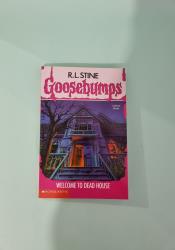 Welcome to Dead House (Goosebumps 1) Welcome to Dead House (Goosebumps 1) thumb 2 2